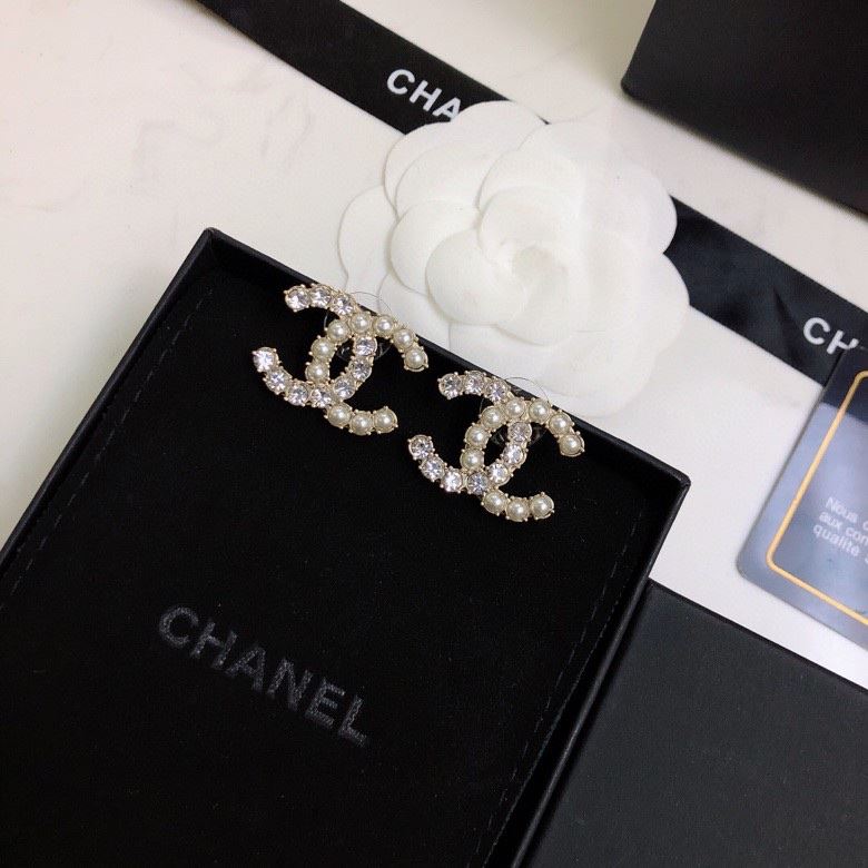 Chanel Earrings